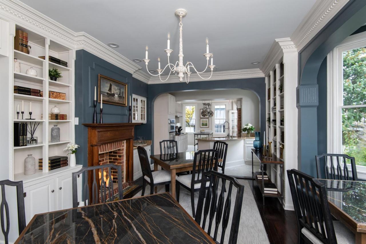 134 Prince - Luxury Boutique Hotel Annapolis Kültér fotó