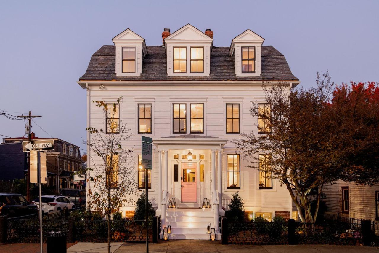 134 Prince - Luxury Boutique Hotel Annapolis Kültér fotó