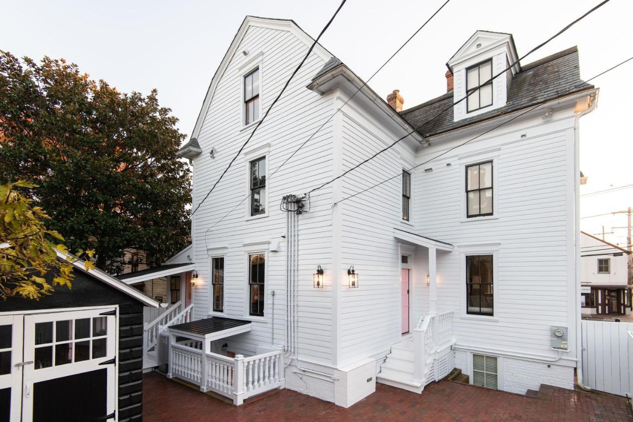 134 Prince - Luxury Boutique Hotel Annapolis Kültér fotó