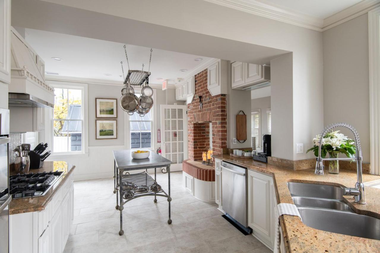 134 Prince - Luxury Boutique Hotel Annapolis Kültér fotó
