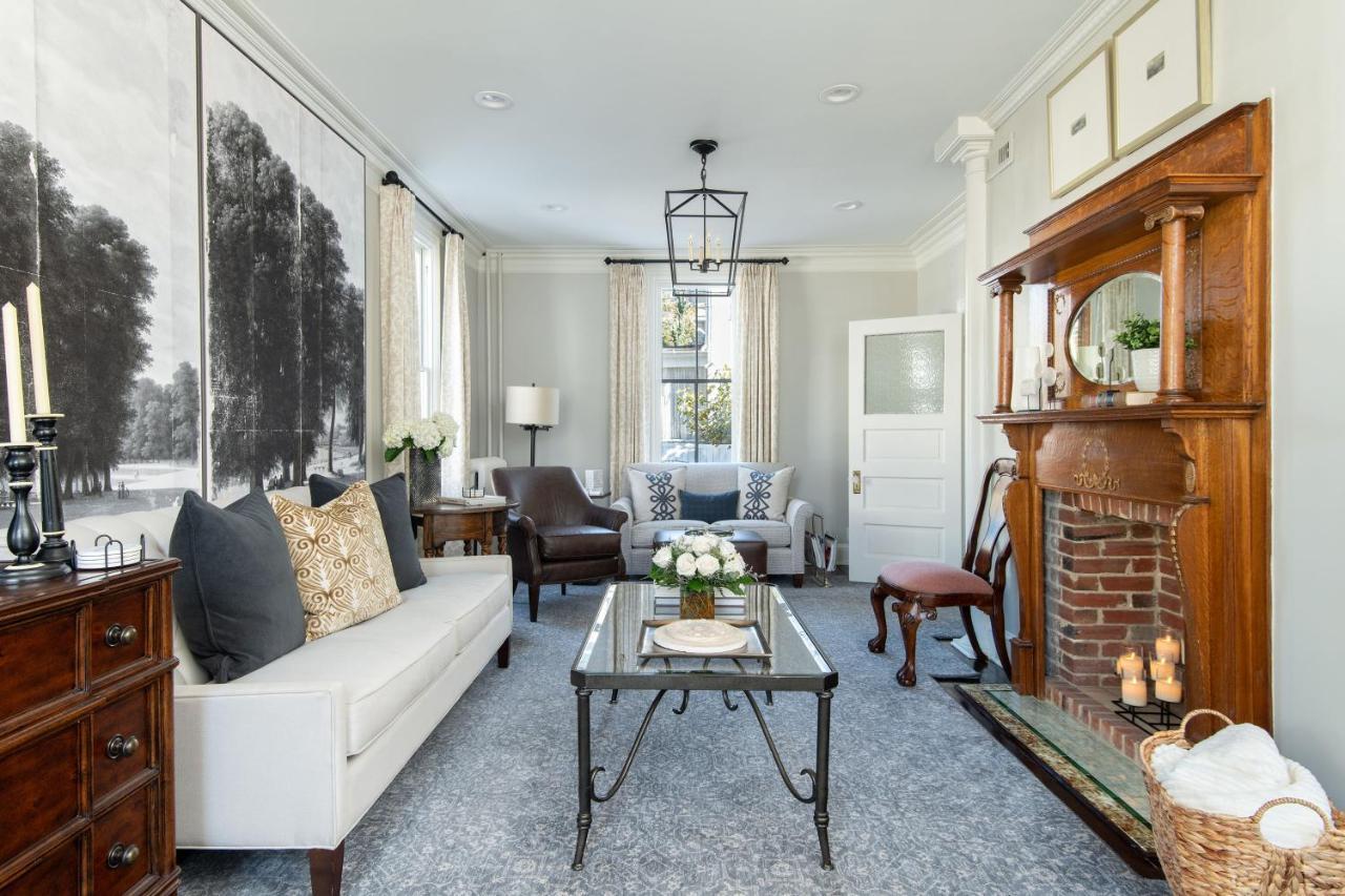 134 Prince - Luxury Boutique Hotel Annapolis Kültér fotó
