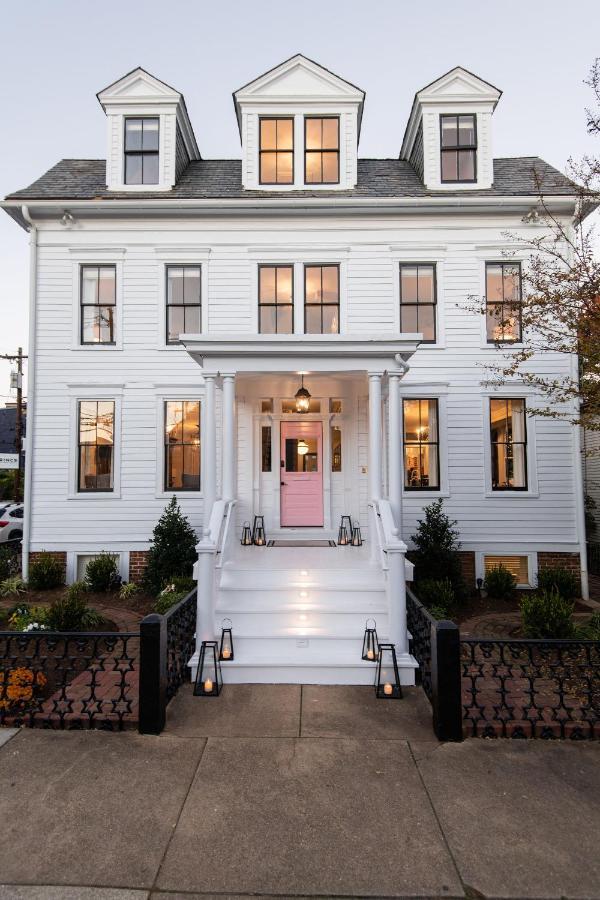 134 Prince - Luxury Boutique Hotel Annapolis Kültér fotó