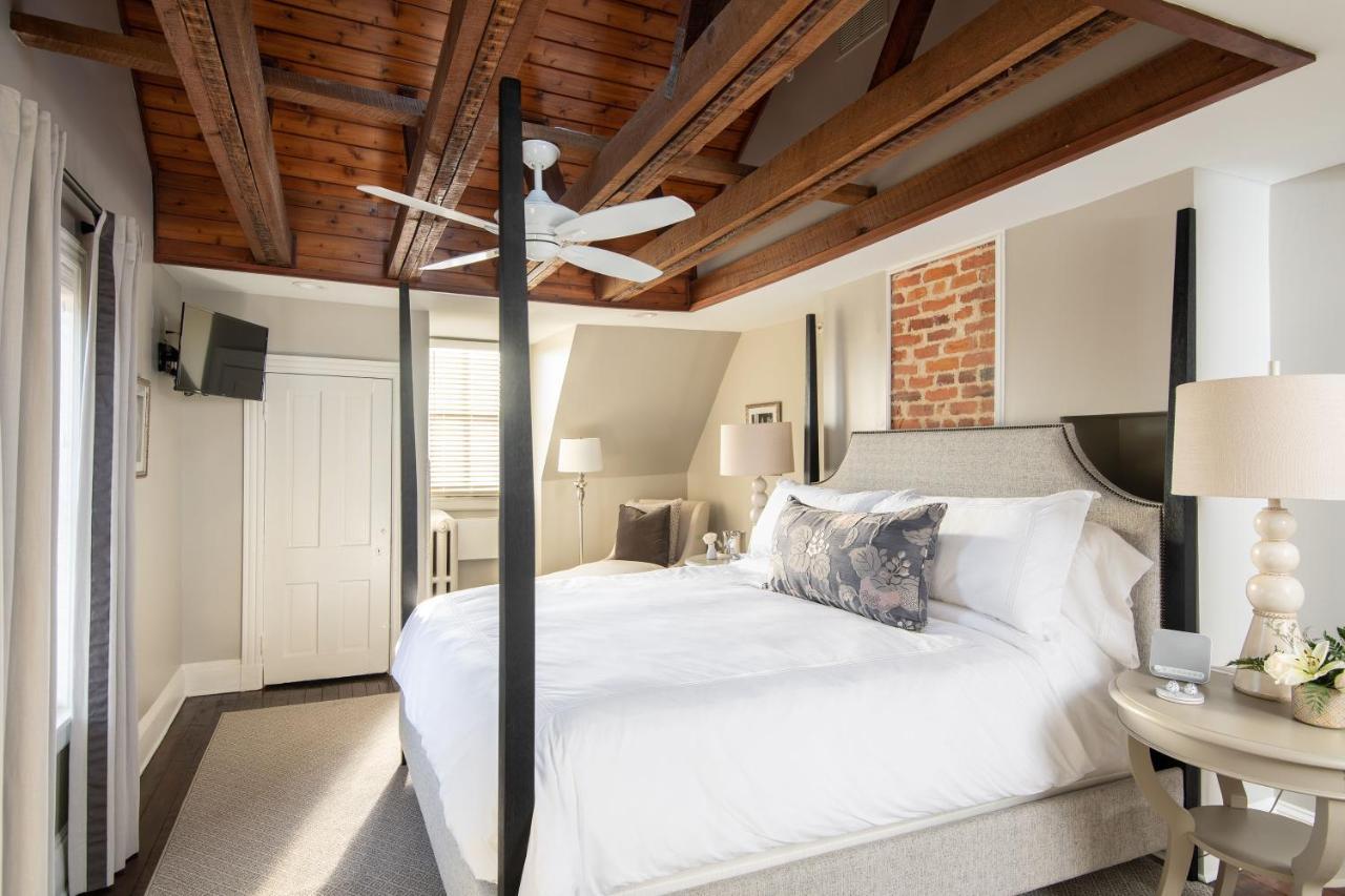 134 Prince - Luxury Boutique Hotel Annapolis Kültér fotó