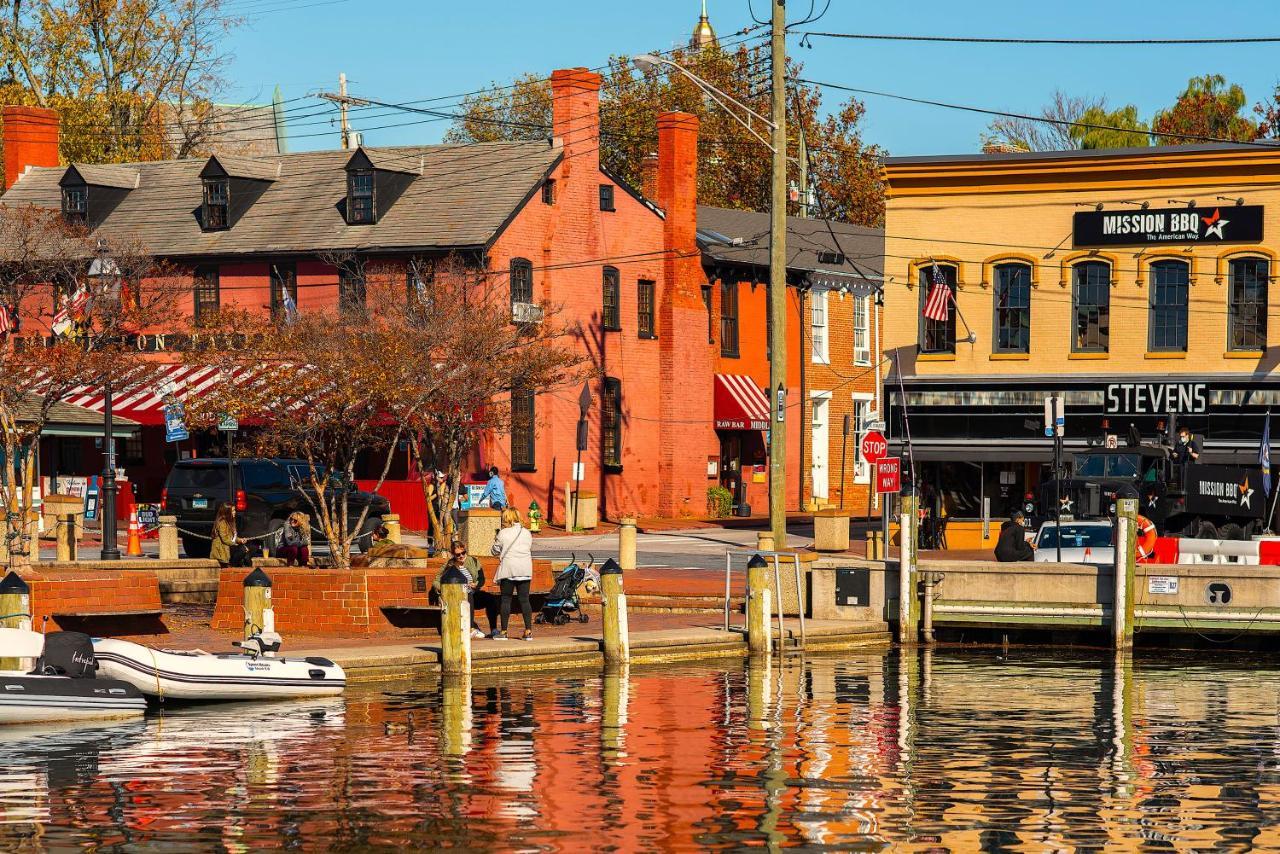 134 Prince - Luxury Boutique Hotel Annapolis Kültér fotó